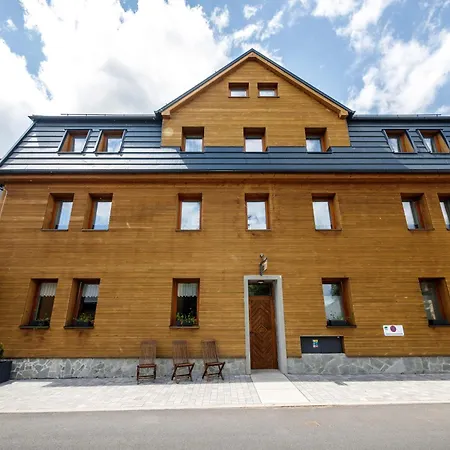 Keilberg Loučná pod Klínovcem