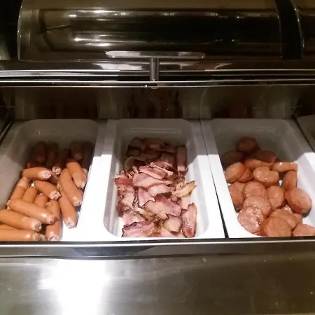 Keilberg 호텔 Loučná pod Klínovcem