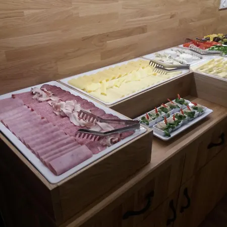 Keilberg 호텔 Loučná pod Klínovcem