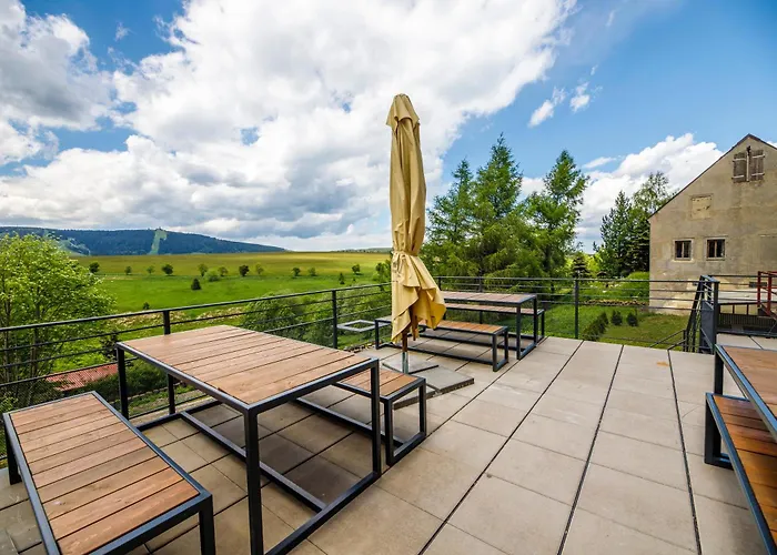 Keilberg Loučná pod Klínovcem