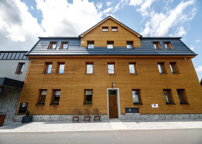 Keilberg Loučná pod Klínovcem