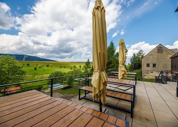 Keilberg Loučná pod Klínovcem