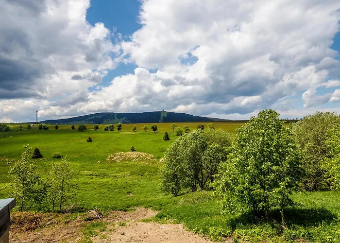 Hotell Keilberg Loučná pod Klínovcem