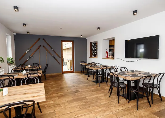 Hotell Keilberg Loučná pod Klínovcem