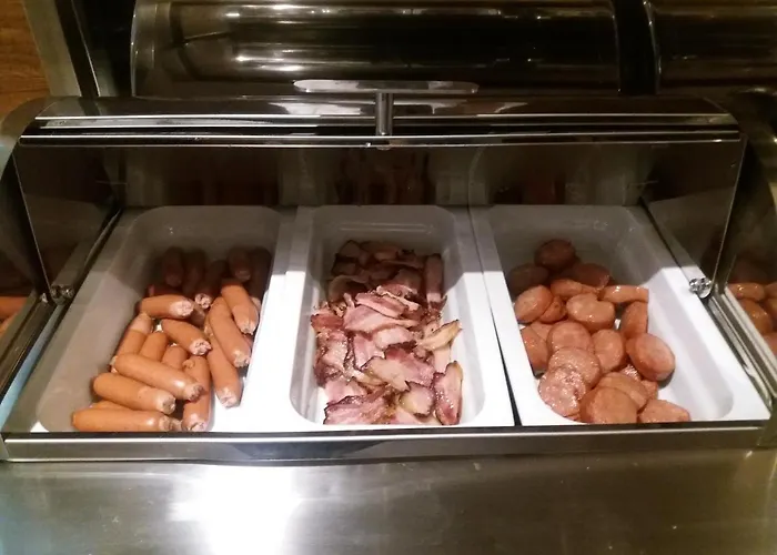 Keilberg Hotell Loučná pod Klínovcem