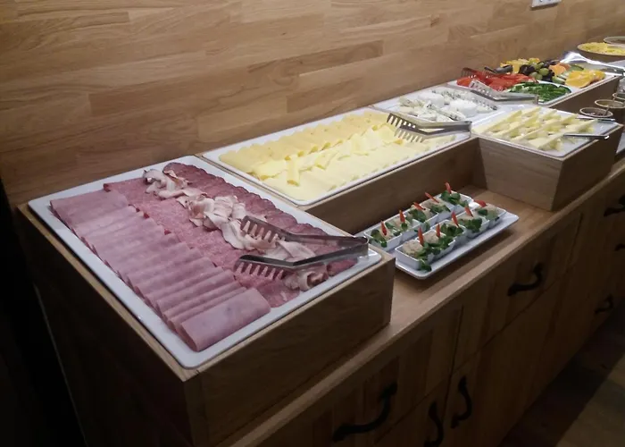 Keilberg Hotell Loučná pod Klínovcem