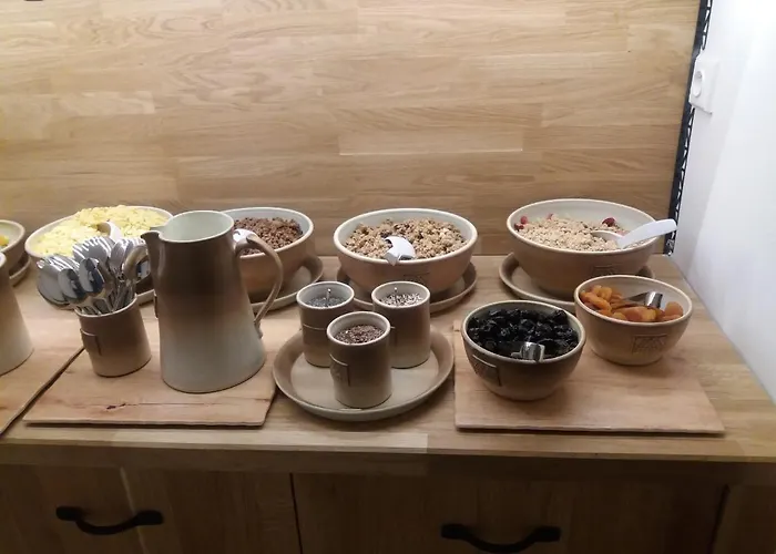 Hotell Keilberg Loučná pod Klínovcem